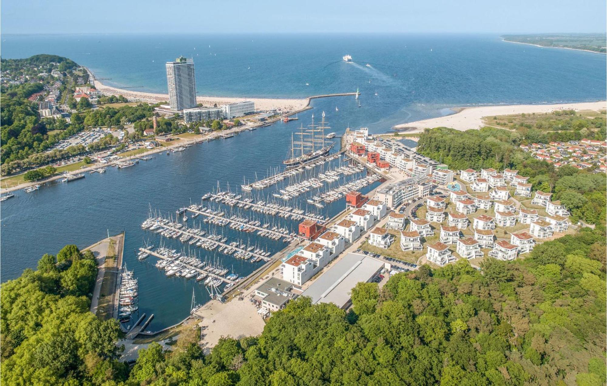1 Bedroom Amazing Apartment In Luebeck Travemuende المظهر الخارجي الصورة