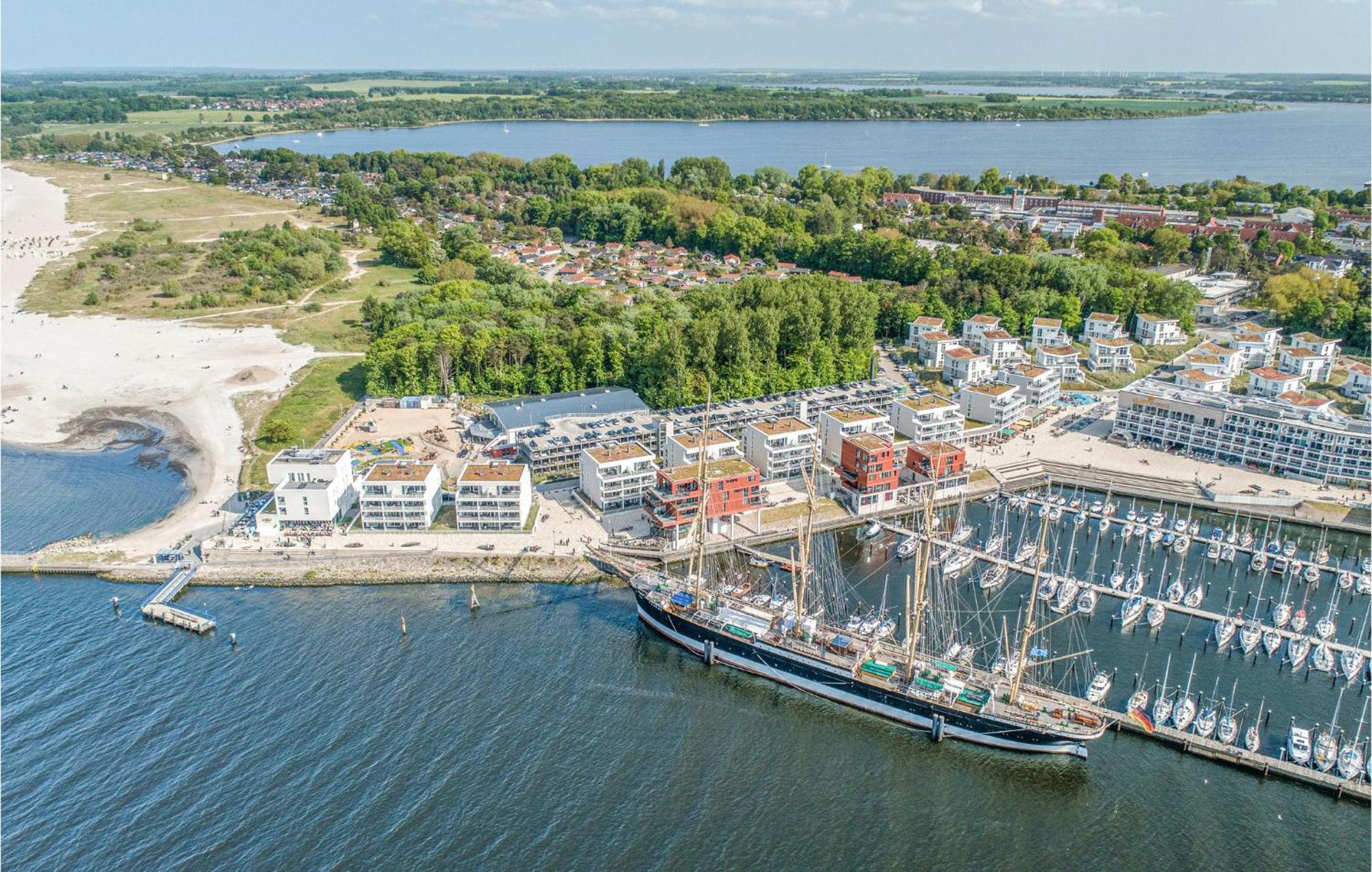 1 Bedroom Amazing Apartment In Luebeck Travemuende المظهر الخارجي الصورة